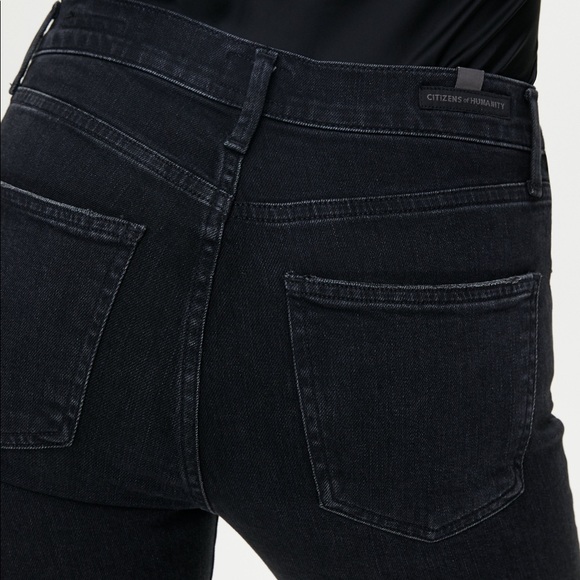 Citizens of Humanity Rocket Crop - Picture 1 of 5